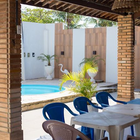 Casa Duplex Com 2 Suites Com Ar Condicionado ,100M Da Praia - Barra De Sao Miguel, A 8 Minutos Da Praia Do Gunga E A 3 Da Praia Bonita! Condominio Com Piscina E Churrasqueira! Екстер'єр фото