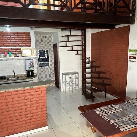 Casa Duplex Com 2 Suites Com Ar Condicionado ,100M Da Praia - Barra De Sao Miguel, A 8 Minutos Da Praia Do Gunga E A 3 Da Praia Bonita! Condominio Com Piscina E Churrasqueira! Екстер'єр фото