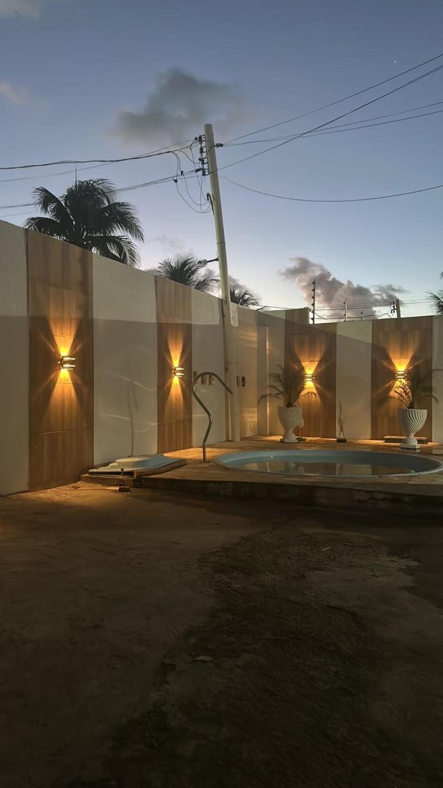 Casa Duplex Com 2 Suites Com Ar Condicionado ,100M Da Praia - Barra De Sao Miguel, A 8 Minutos Da Praia Do Gunga E A 3 Da Praia Bonita! Condominio Com Piscina E Churrasqueira! Екстер'єр фото
