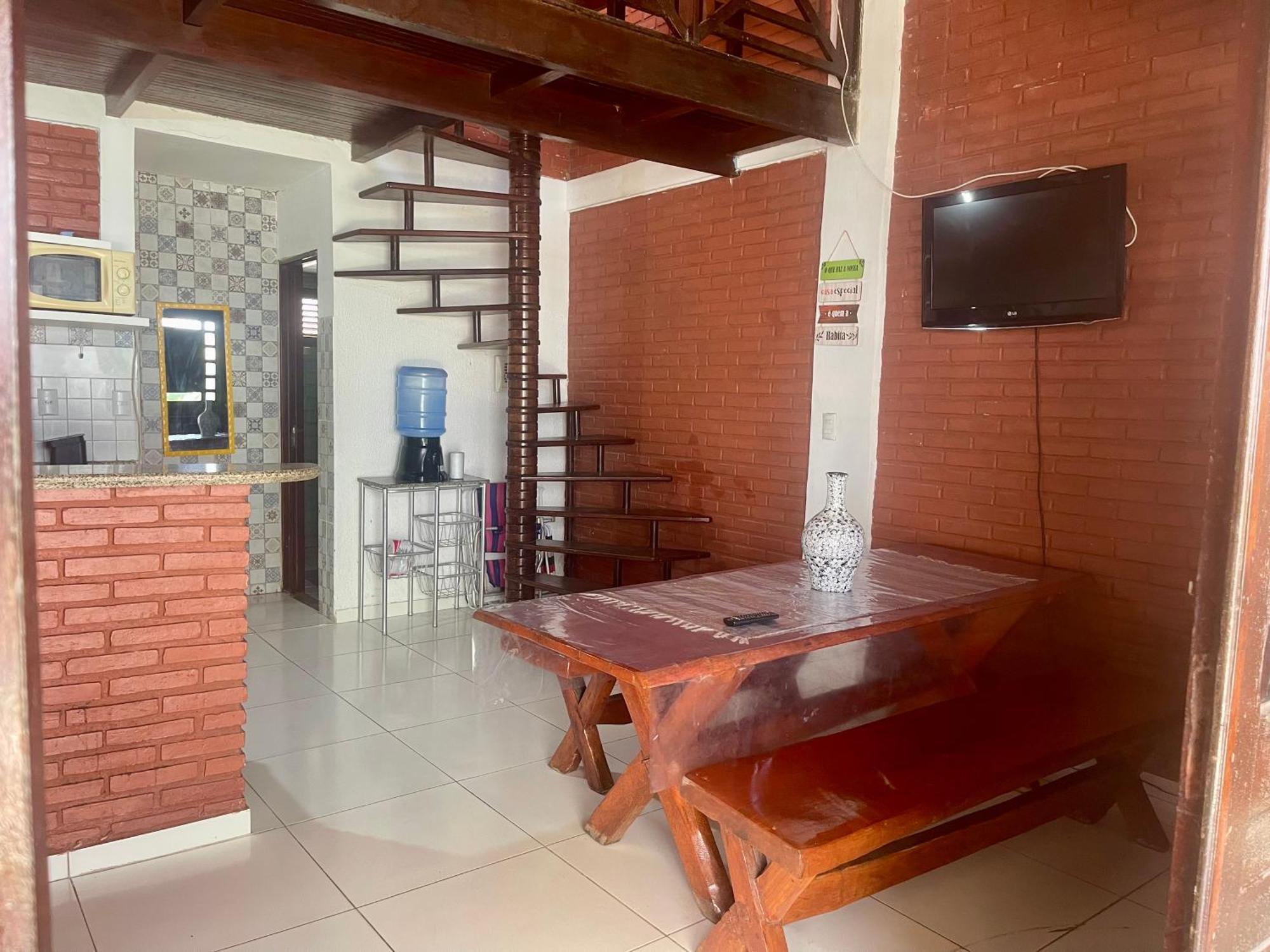 Casa Duplex Com 2 Suites Com Ar Condicionado ,100M Da Praia - Barra De Sao Miguel, A 8 Minutos Da Praia Do Gunga E A 3 Da Praia Bonita! Condominio Com Piscina E Churrasqueira! Екстер'єр фото