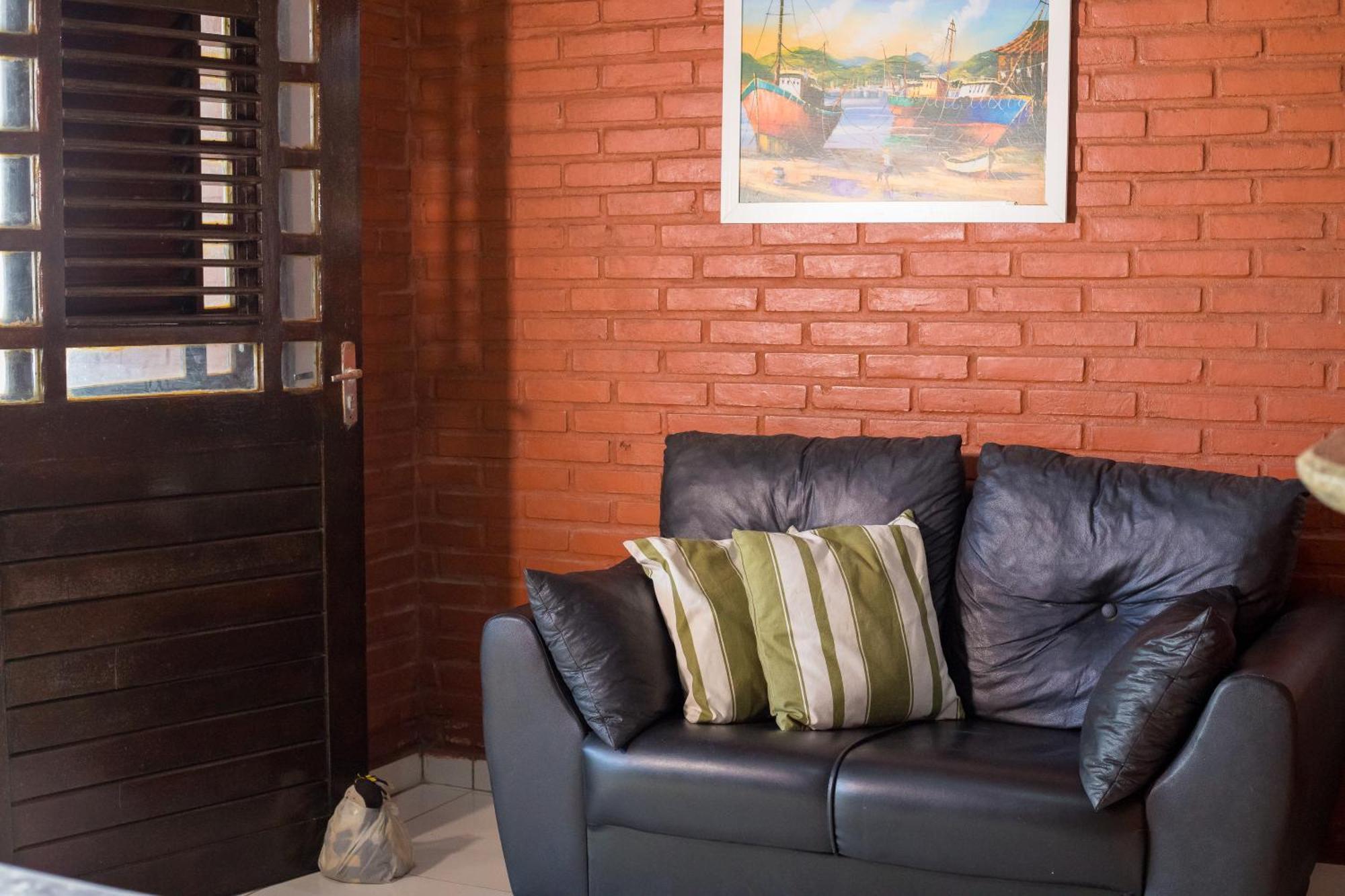 Casa Duplex Com 2 Suites Com Ar Condicionado ,100M Da Praia - Barra De Sao Miguel, A 8 Minutos Da Praia Do Gunga E A 3 Da Praia Bonita! Condominio Com Piscina E Churrasqueira! Екстер'єр фото