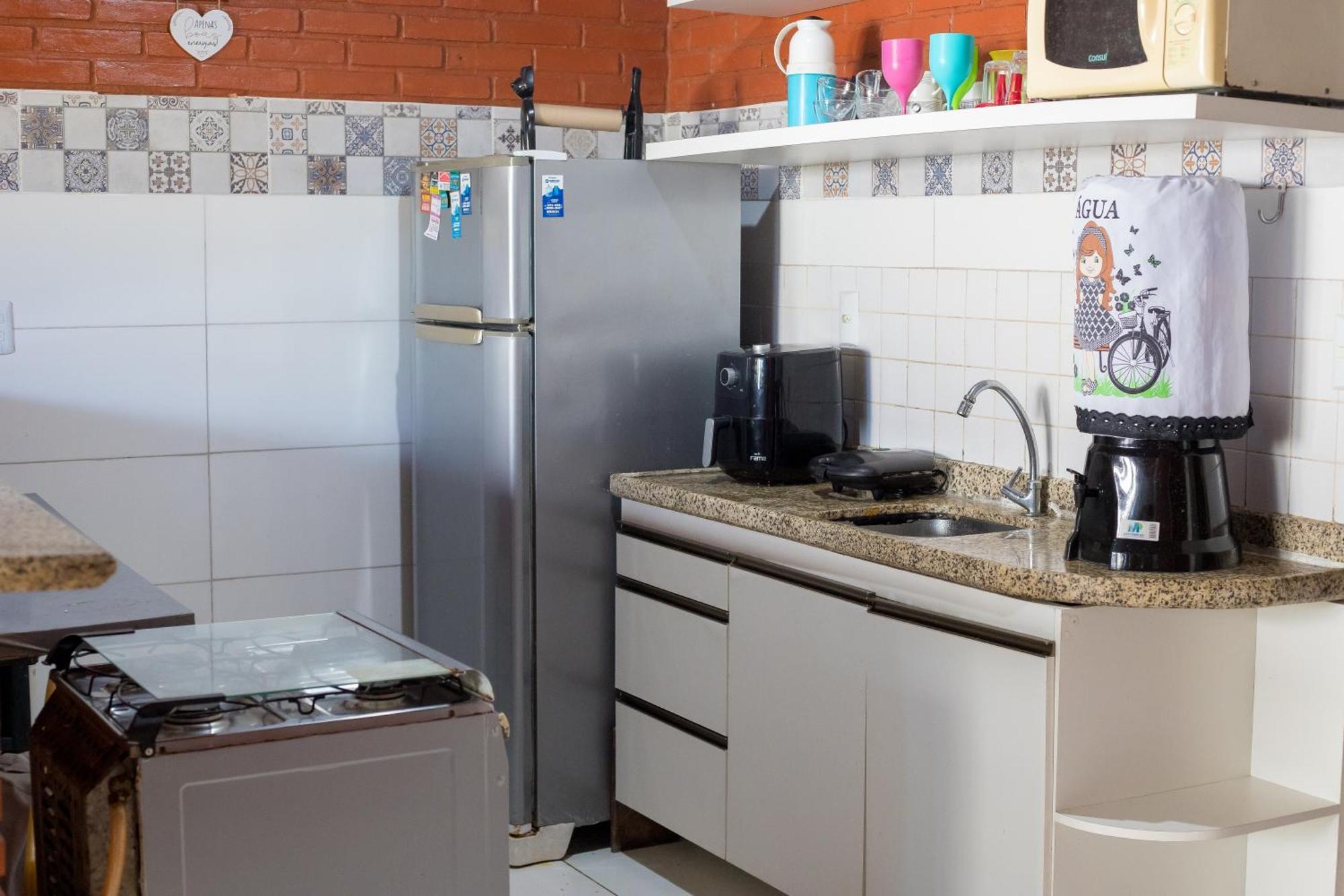 Casa Duplex Com 2 Suites Com Ar Condicionado ,100M Da Praia - Barra De Sao Miguel, A 8 Minutos Da Praia Do Gunga E A 3 Da Praia Bonita! Condominio Com Piscina E Churrasqueira! Екстер'єр фото